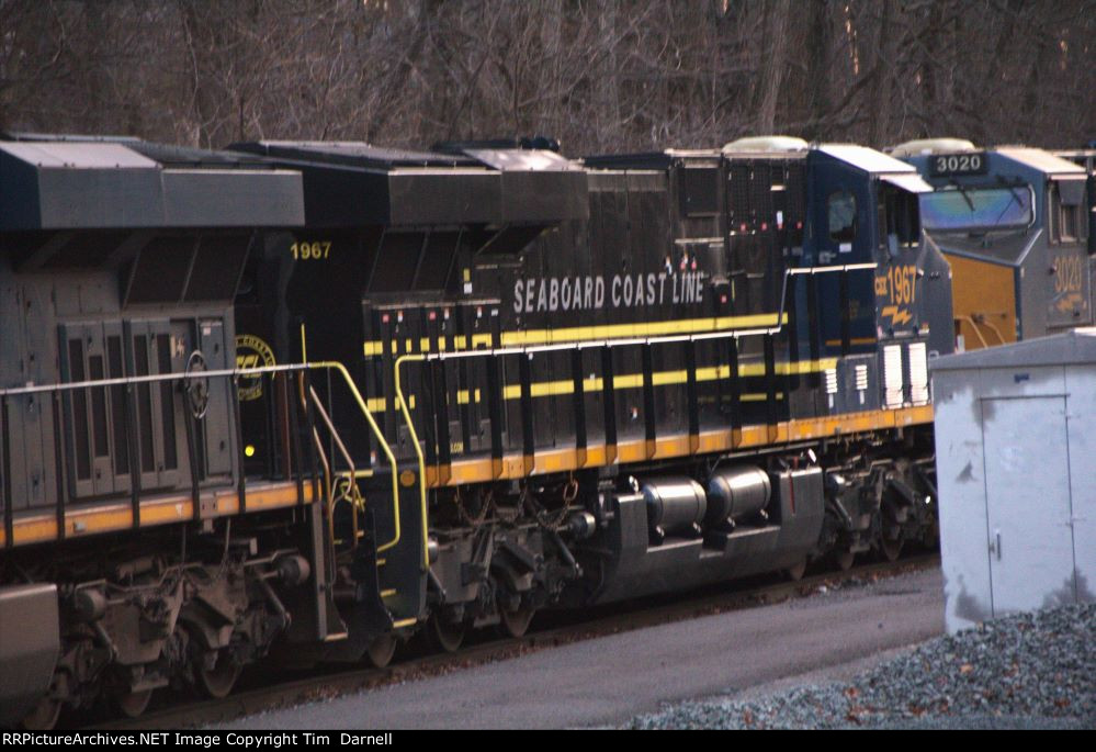 CSX 1967